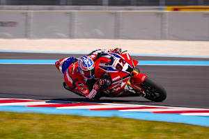 Yuki Kunii gibt in Ungarn sein Debüt in der Superbike-WM