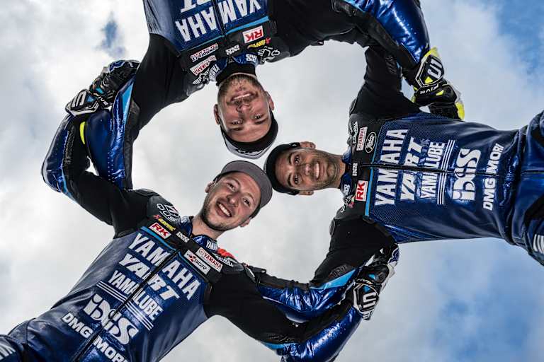 YART (Fritz, Hanika, Mercado) kommt mit 19 Punkten Vorsprung zum Bol d'Or
