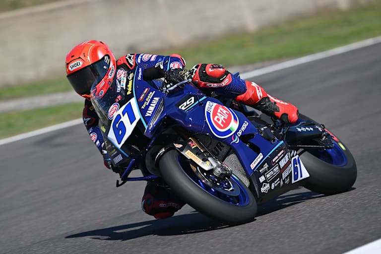 Can Öncü fuhr in Magny-Cours seinen ersten Saisonsieg ein