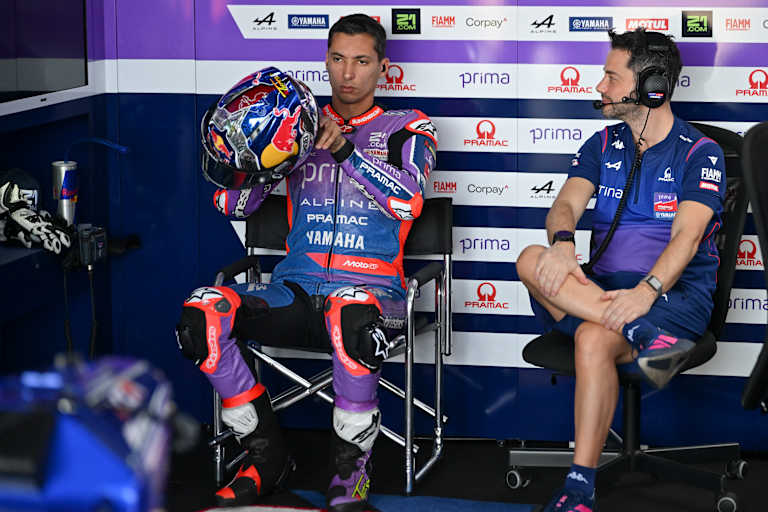 Toprak Razgatlioglu steht vor einer großen Herausforderung