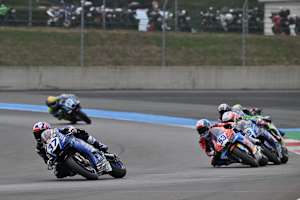 Roberto Garcia (37) setzte sich in Magny-Cours durch