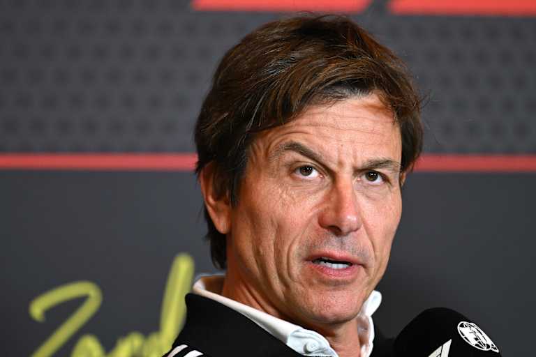 Toto Wolff: «Ich bin ein notorischer Pessimist» 