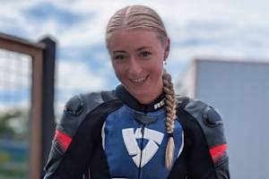 Birgit Scheffer ist ein neues Gesicht in der WorldWCR