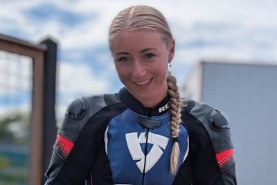 Birgit Scheffer ist ein neues Gesicht in der WorldWCR