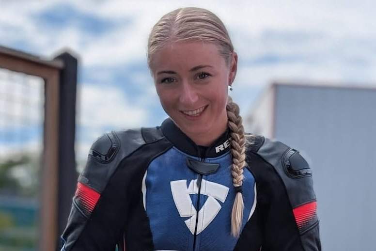 Birgit Scheffer ist ein neues Gesicht in der WorldWCR