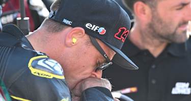 Sam Lowes in Cremona