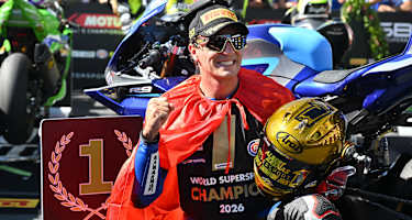 Yamaha will Albert Arenas kein Superbike geben