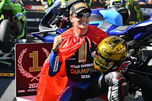 Yamaha will Albert Arenas kein Superbike geben