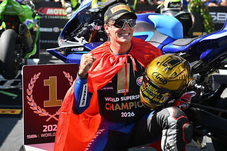 Yamaha will Albert Arenas kein Superbike geben