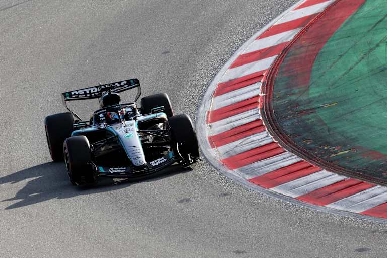 Antonelli glaubt: Die Jungen werden sich rasch an die neuen Autos gewöhnen