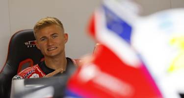 Ryan Vickers ersetzt in Misano Jake Dixon