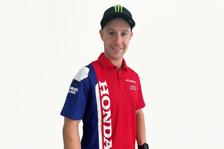 Honda-Rückkehrer Jonathan Rea