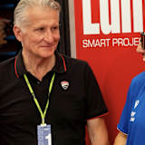 Paolo Ciabatti und Antonio Cairoli