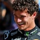 Lando Norris testet McLaren MCL-HY Hypercar in Portimão