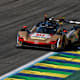 6h Sao Paulo: Erste Startreihe geht komplett an Cadillac