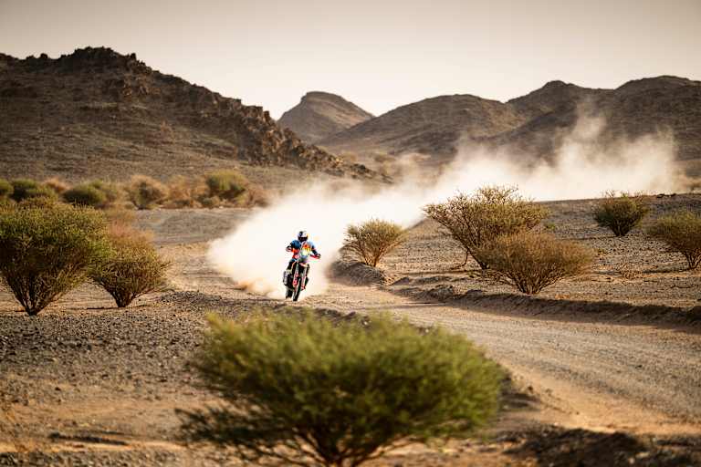 Die zwölfte Etappe wird abwechslungsreich