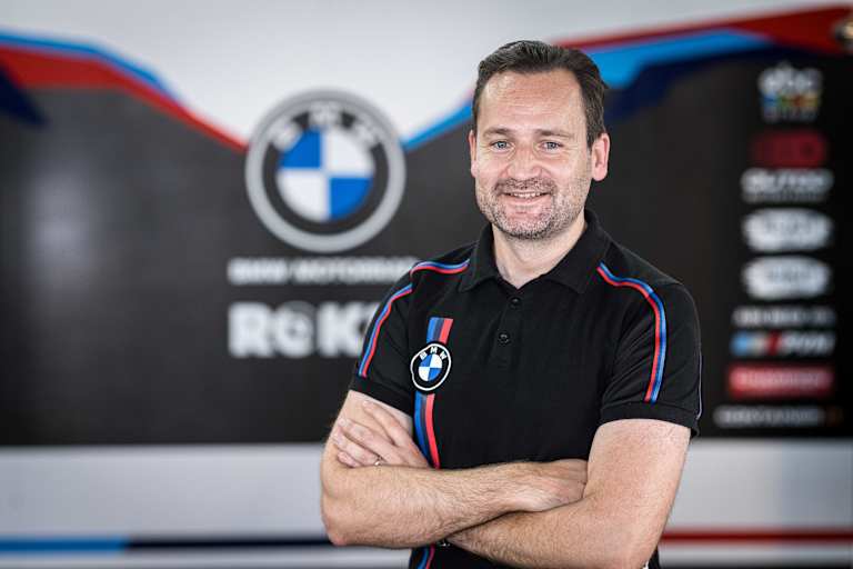 Sven Blusch (BMW)