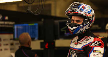 Markus Reiterberger zeigte eine tadellose Vorstellung in Le Mans