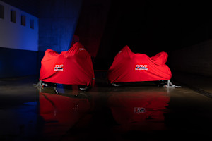 Honda präsentiert sein Design für die Superbike-WM 2026