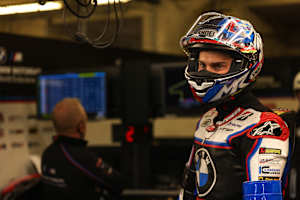 Markus Reiterberger zeigte eine tadellose Vorstellung in Le Mans