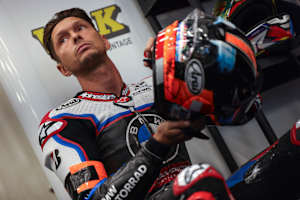 Michael van der Mark will mit BMW aufs Suzuka-Podium