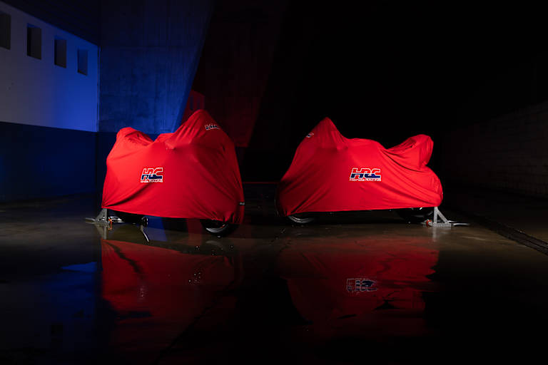 Honda präsentiert sein Design für die Superbike-WM 2026