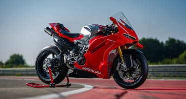 Die Ducati Panigale V4R ist in Sprintformaten die Benchmark