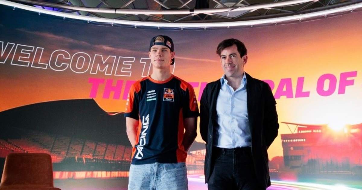Carlos Ezpeleta sprach in Assen über die Einzigartigkeit der MotoGP ...