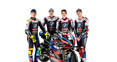 Starkes Aufgebot: Das BMW-Werksteam für die EWC 2026