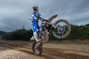 Yamaha-Hoffnung Tim Gajser