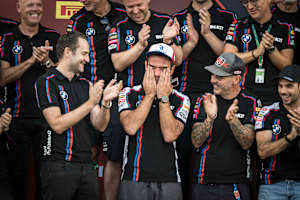 Danilo Petrucci erlebte ein emotionales Wochenende
