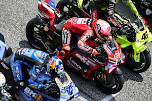 Marc Marquez jagt seinen achten MotoGP-Titel