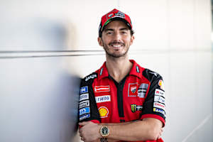 Francesco Bagnaia