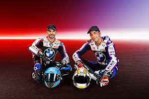 BMW 2026: Miguel Oliveira und Danilo Petrucci