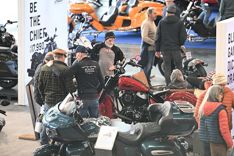 Indian Big Chief Vintage