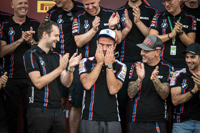 Danilo Petrucci erlebte ein emotionales Wochenende