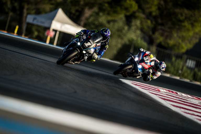 Vier Punkte trennten YART und BMW nach den vier EWC-Rennen 2026