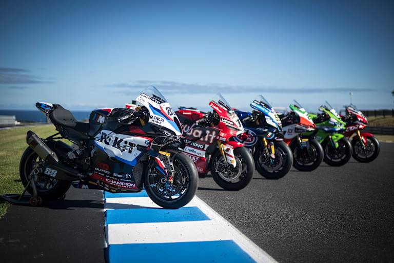 Wird es in der Superbike-WM 2027 einen Einheits-Kraftstoff geben?