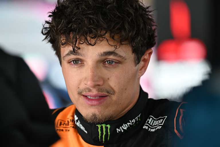 Lando Norris freut sich auf die WM-Runde in Monaco