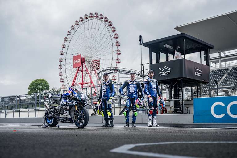 YART kann in Suzuka für eine Titelvorentscheidung sorgen