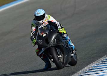 Hannes Soomer im Testmodus