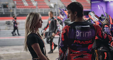 Schauspieler Oscar Casas als «Jorge Martin»