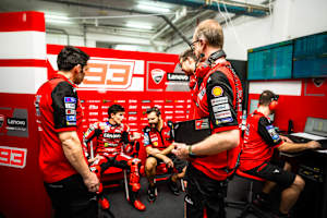 Lenovo ist für Ducati mehr als ein Sponsor