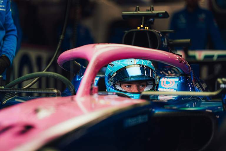 GP-Sieger Pierre Gasly