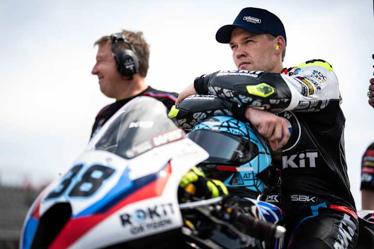 Der Euro Moto-Pilot im WM-Grid