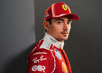 Ferrari-Star Charles Leclerc hat seine ersten Runden im SF-26 absolviert