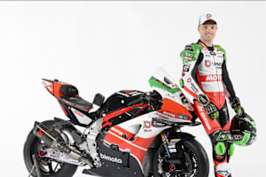 Alex Lowes möchte 2026 den ersten SBK-Sieg der Bimota KB998 einfahren