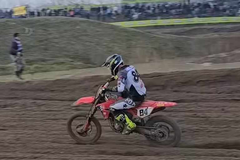 Jeffrey Herlings in Mantua