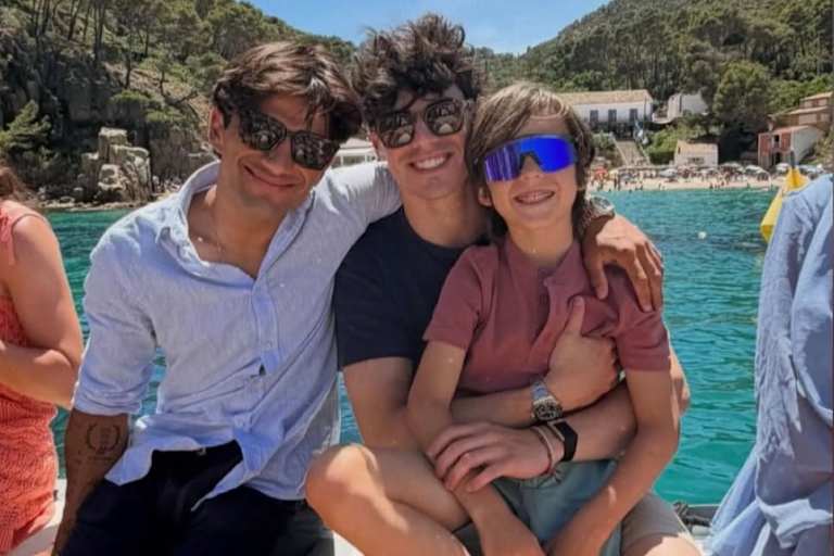 Jorge Martin und Fermin Aldeguer