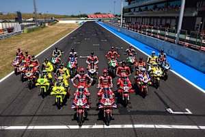 MotoGP oder Superbike? Nur Experten sehen es auf den ersten Blick
